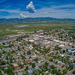 45. Montpelier, ID