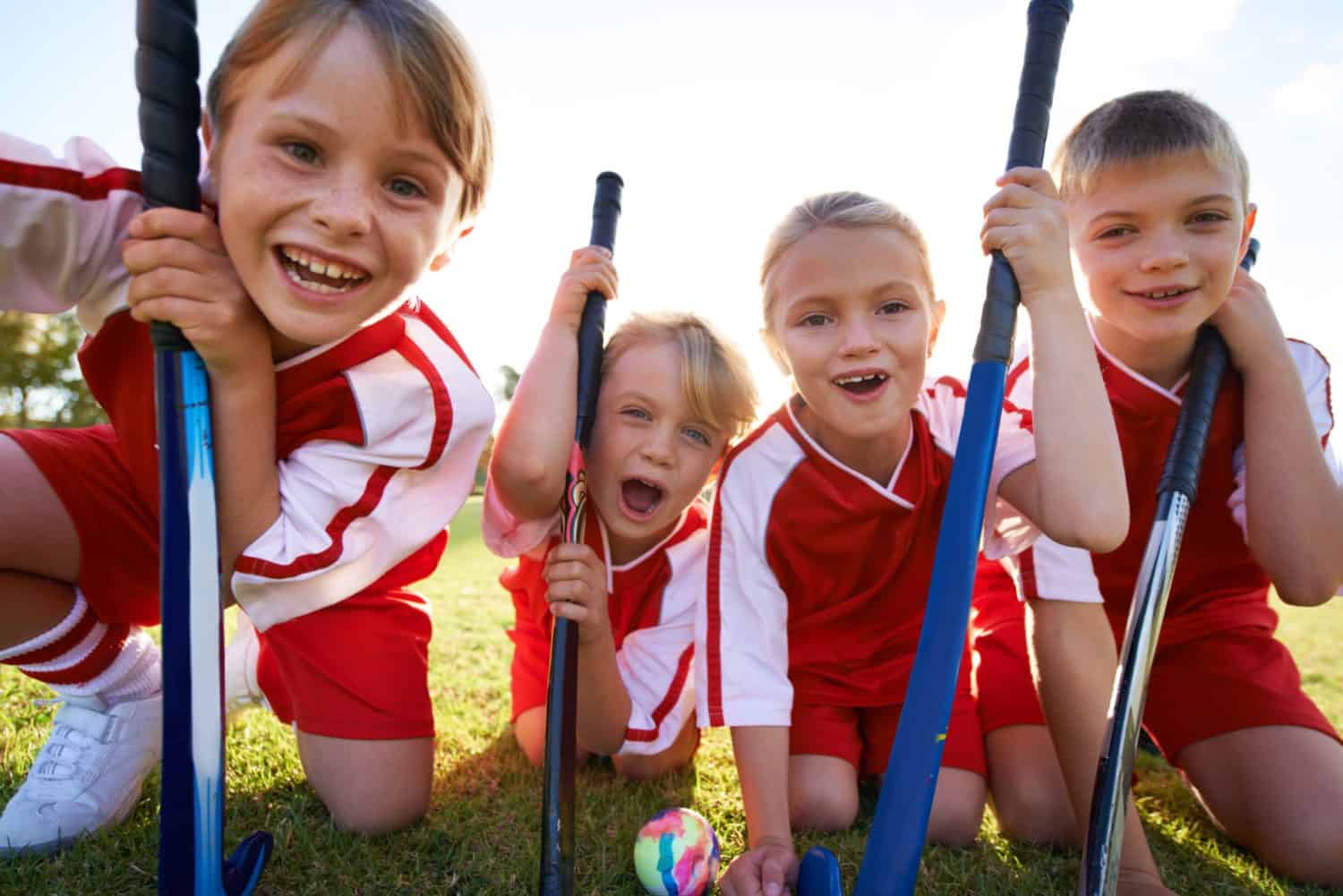 9. Hockey
