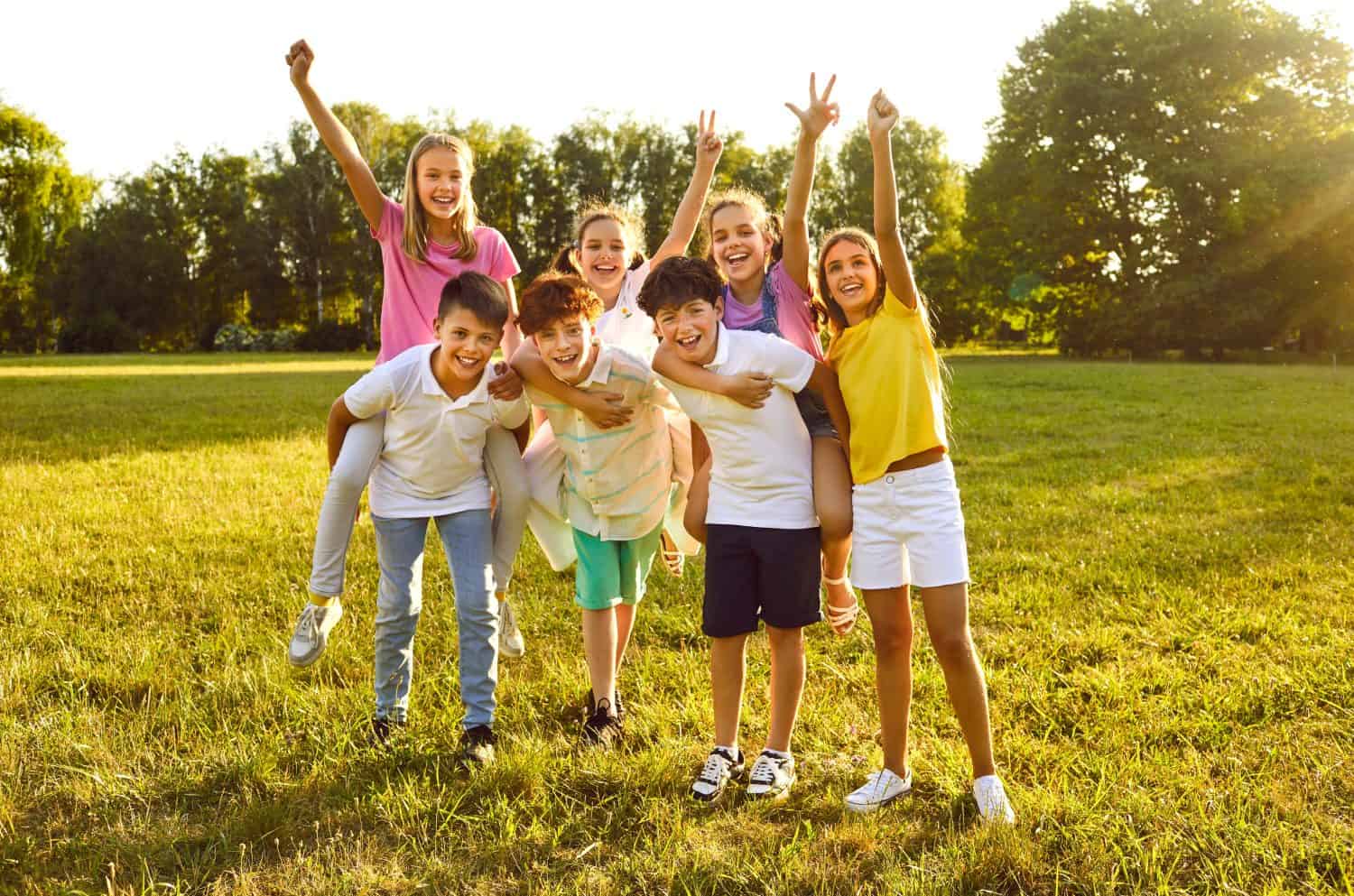 Use a Concept That Your Young Child Can Understand