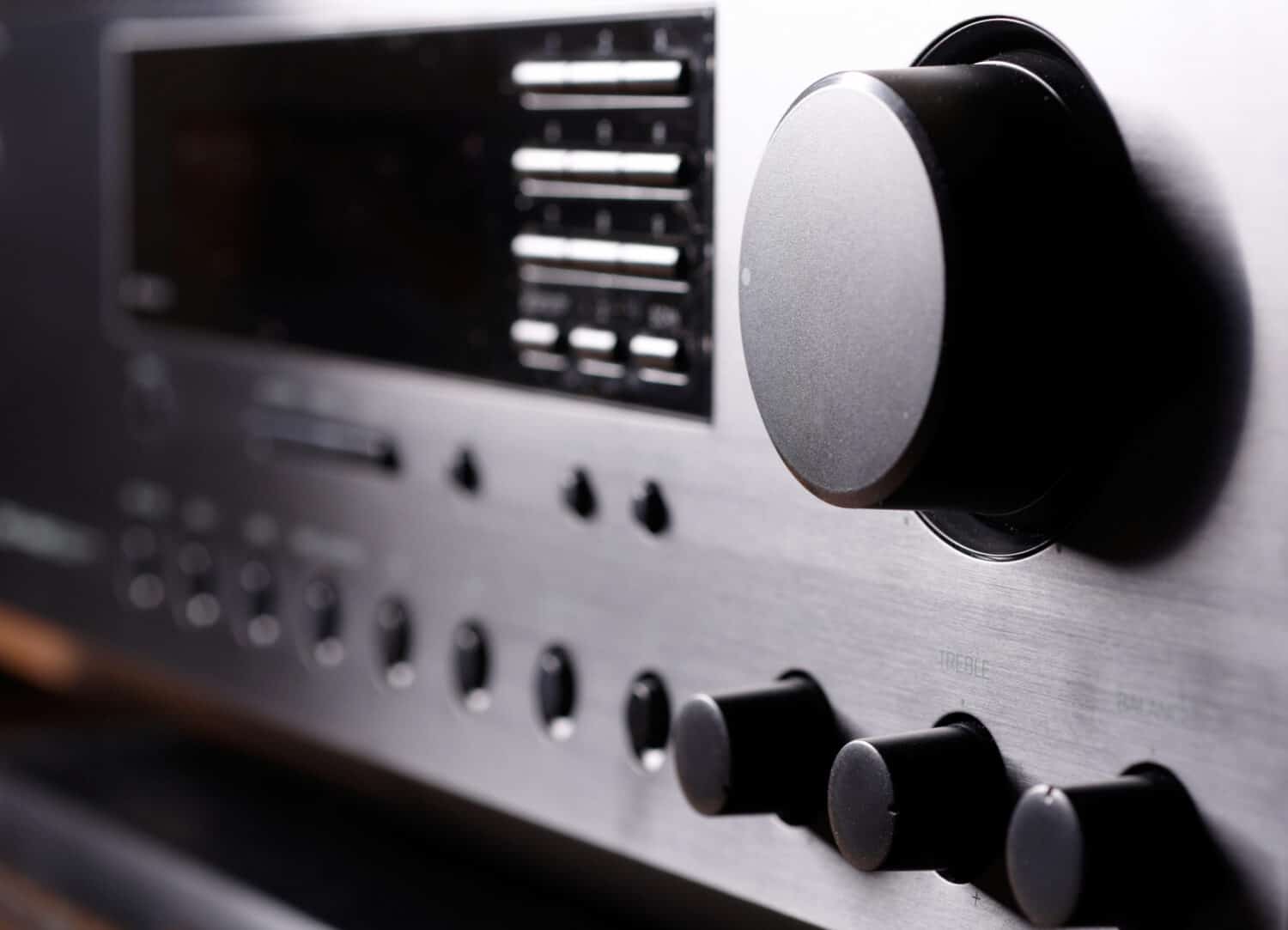 Stereo System