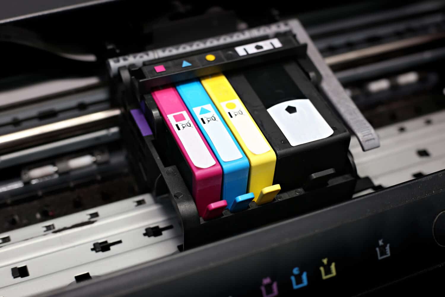 Printers, Electronics, and Ink Cartridges