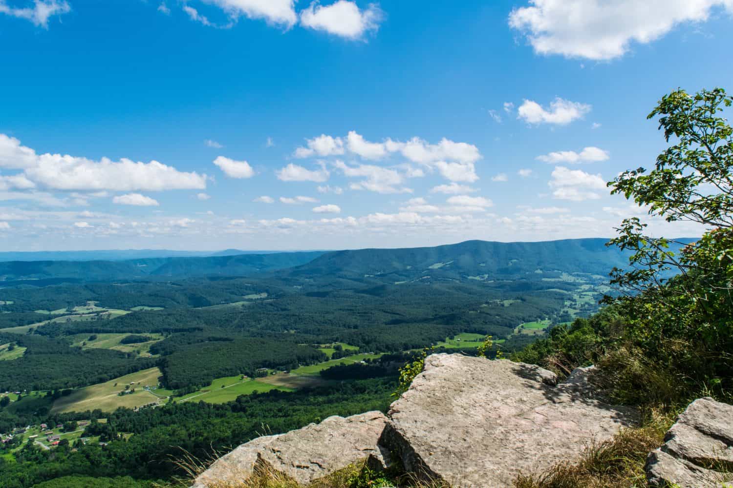 10. Pearisburg, VA