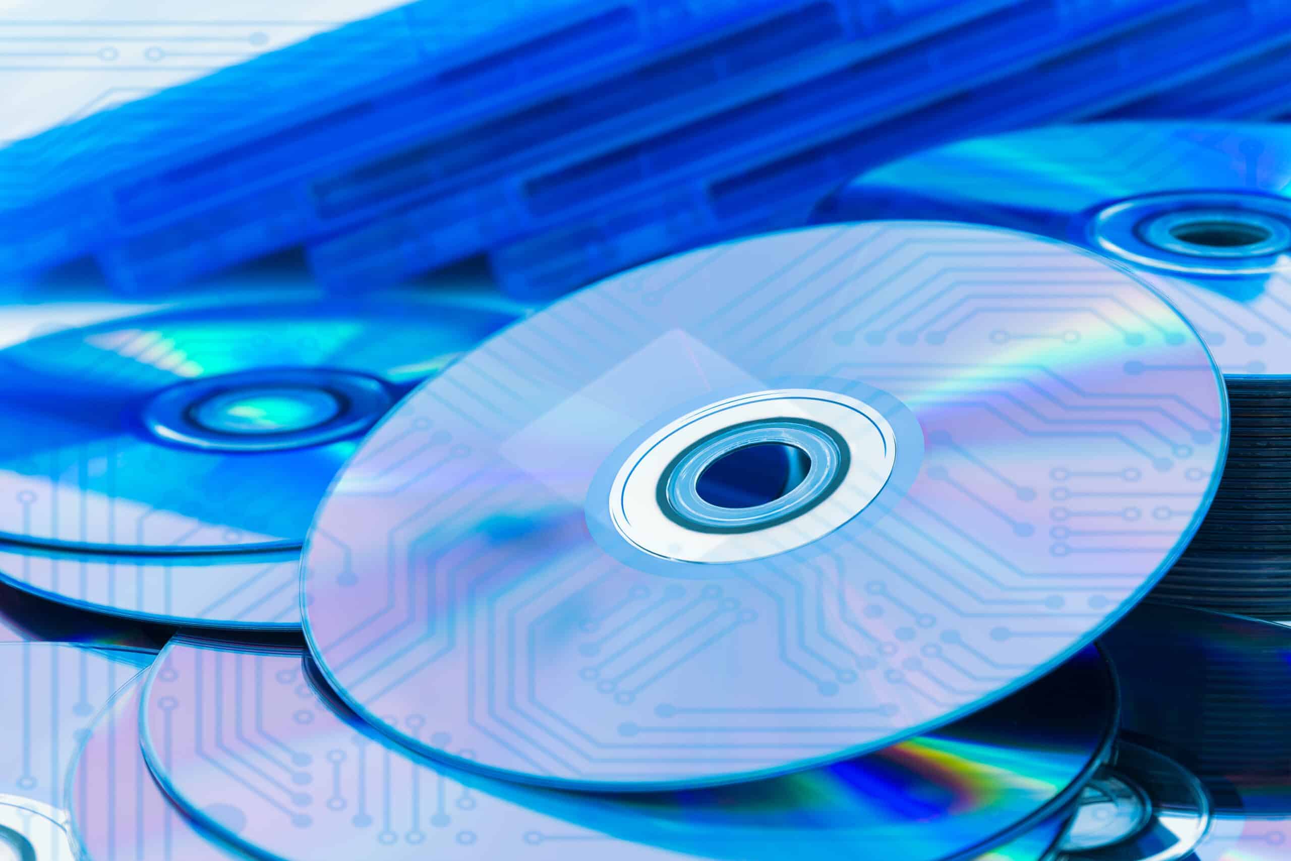 Compact Discs
