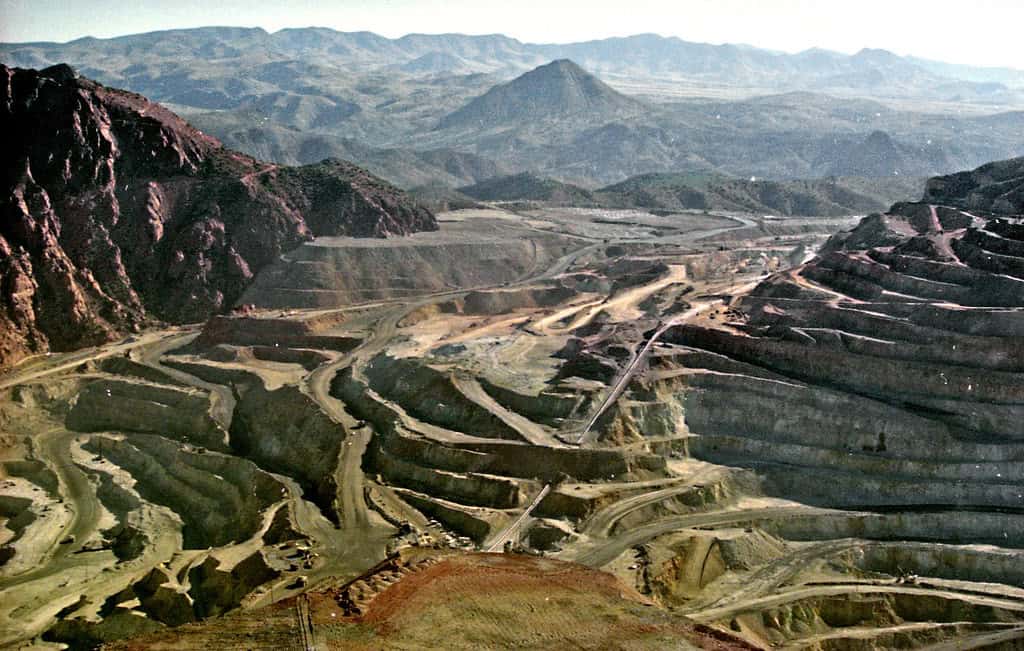 3. Globe, AZ