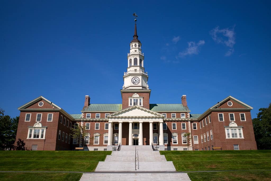 3. Colby College (Waterville, ME)