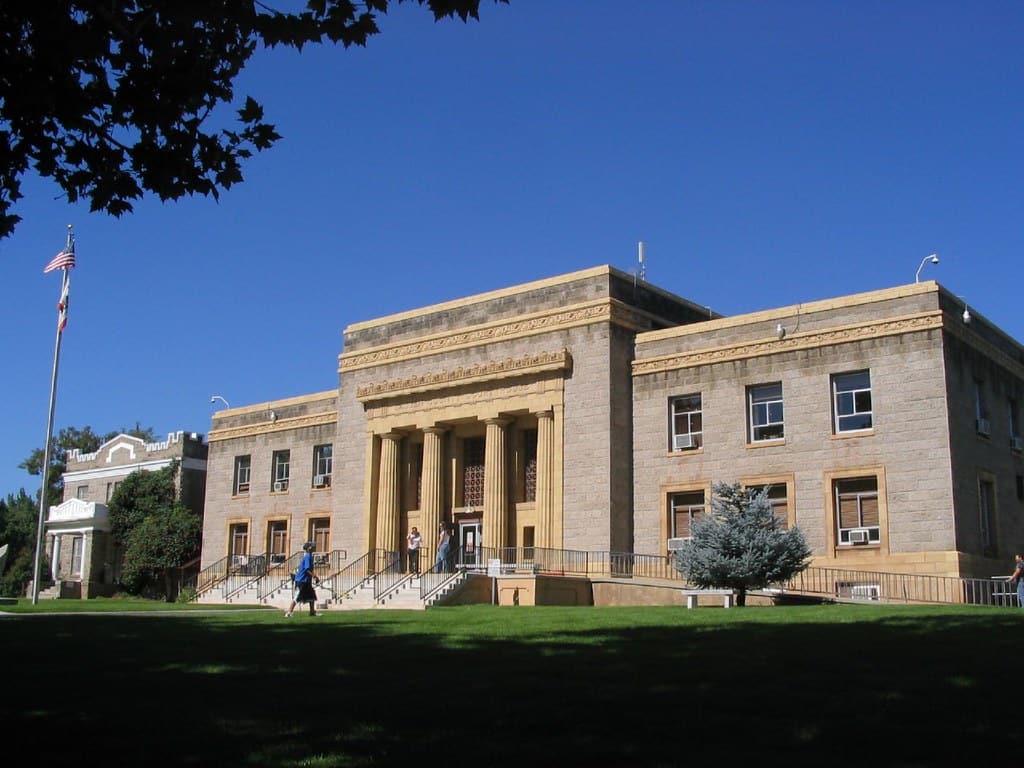 33. Susanville, CA