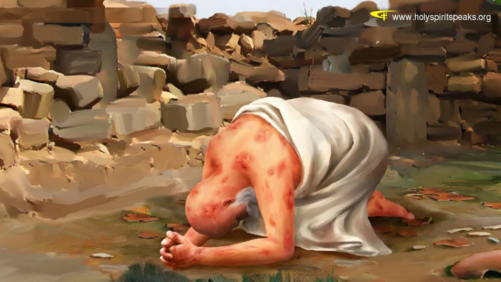 Job and His Suffering