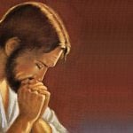 Even Jesus Christ Worried