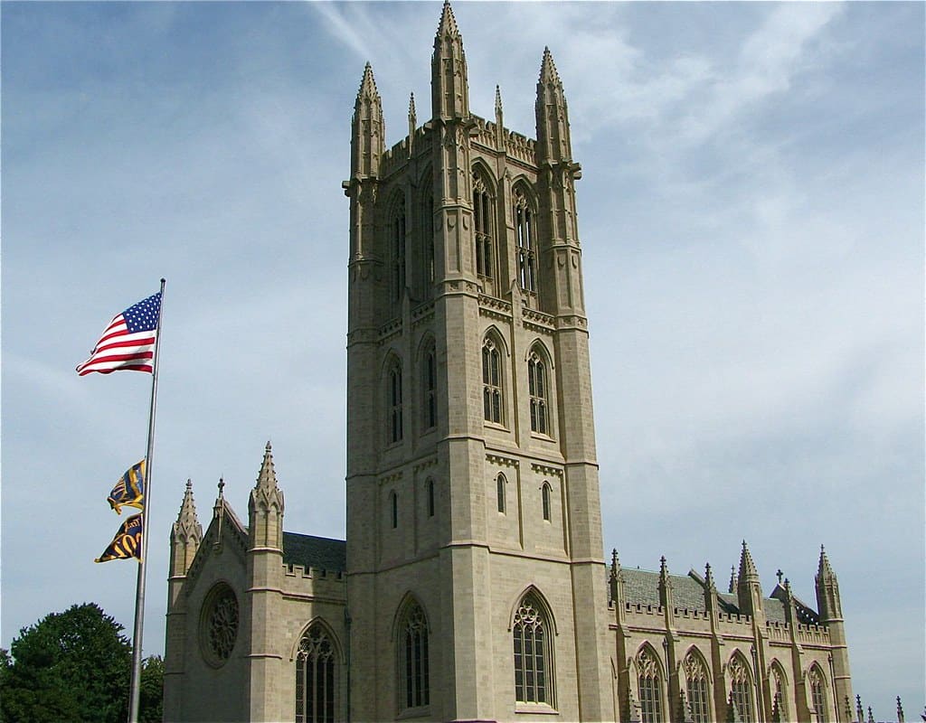 20. Trinity College (Hartford, CT)