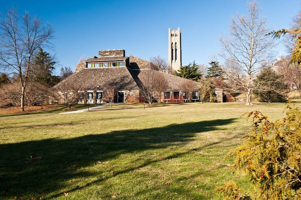 1. Swarthmore College (Swarthmore, PA)