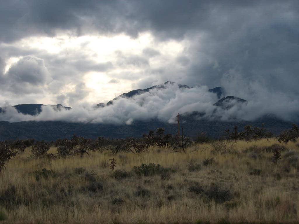 1. Safford, AZ