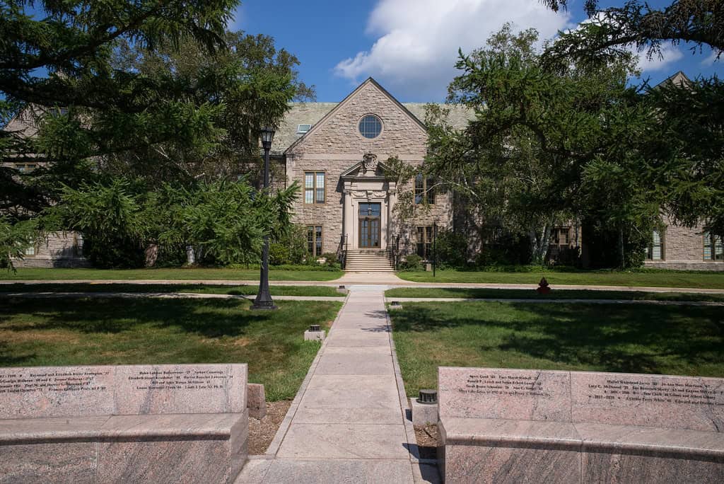 24. Connecticut College (New London, CT)