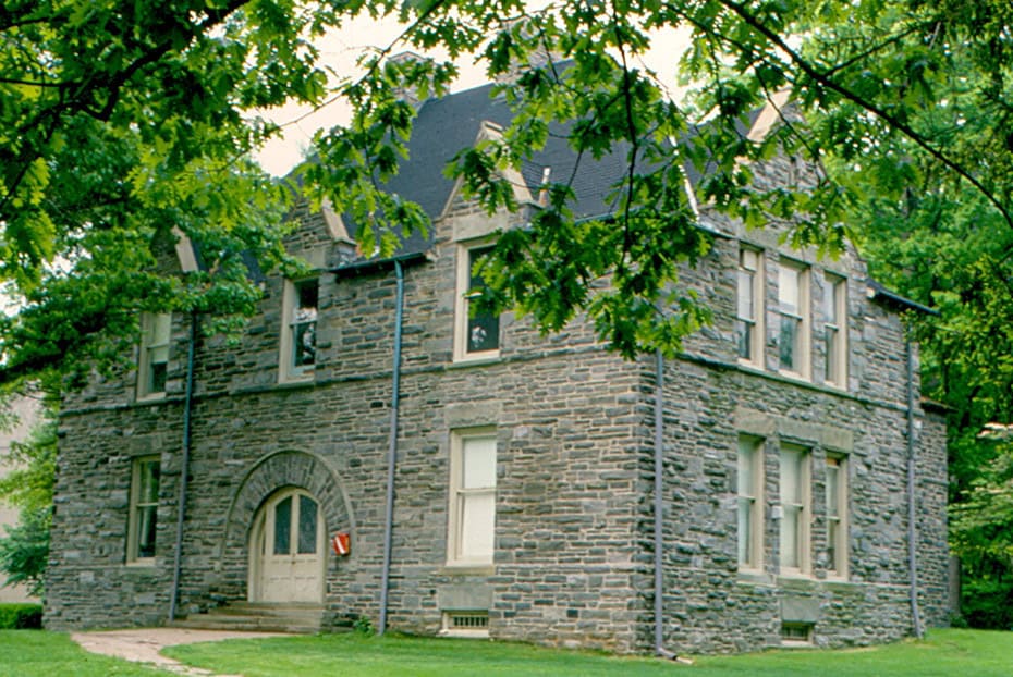 12. Haverford College (Haverford, PA)