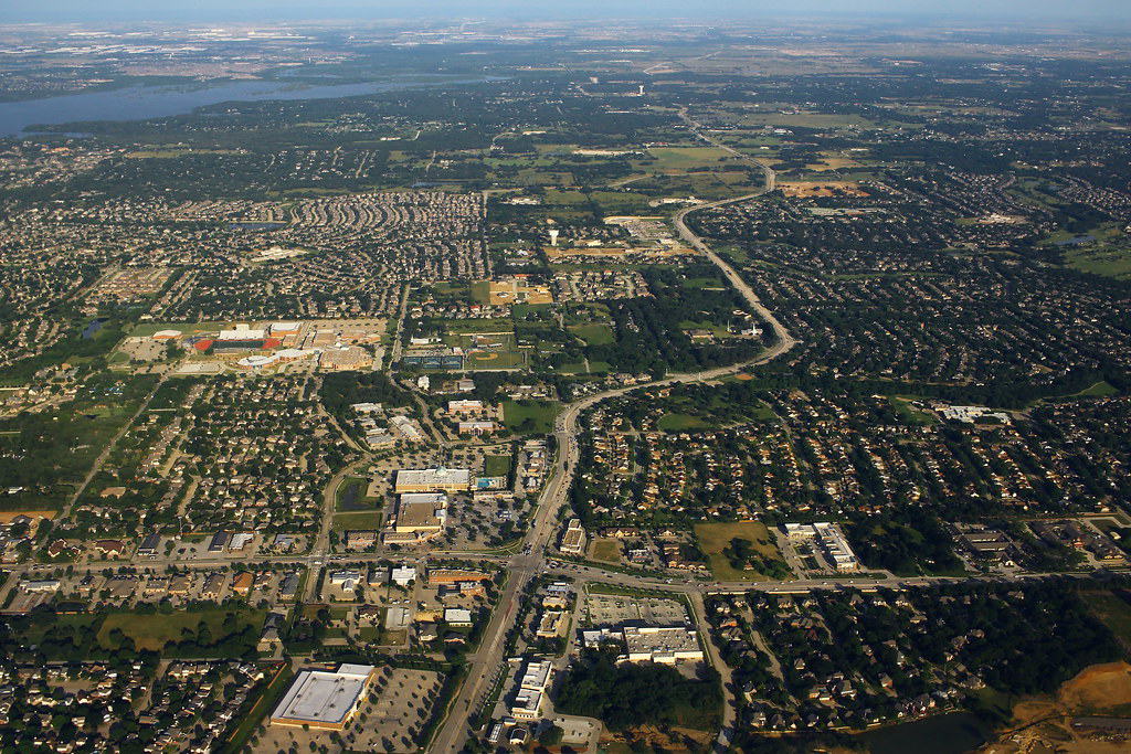 7. Flower Mound, TX