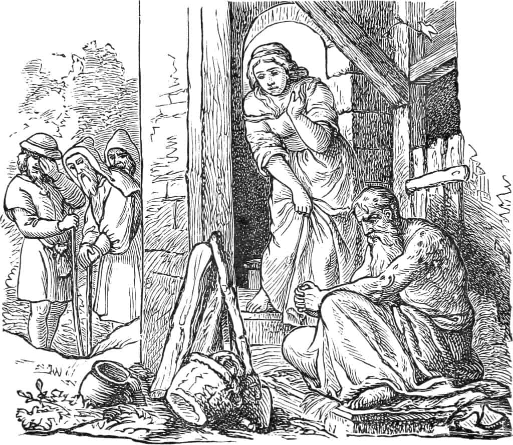 Job and His Suffering