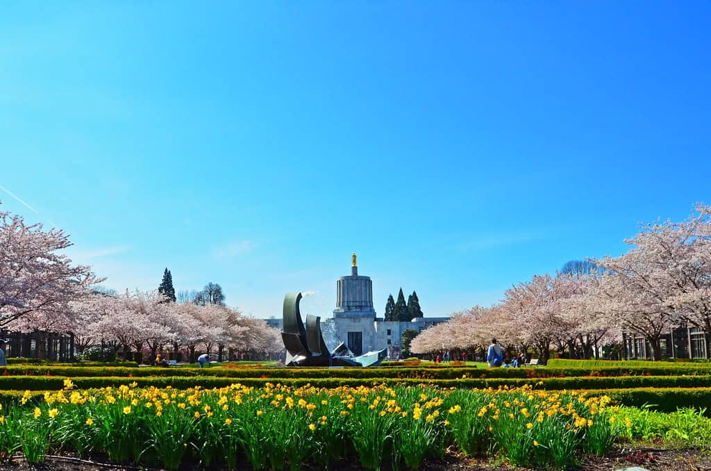 42. Salem, OR