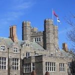 17. Bryn Mawr College (Bryn Mawr, PA)