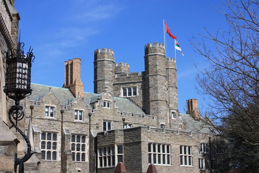 17. Bryn Mawr College (Bryn Mawr, PA)