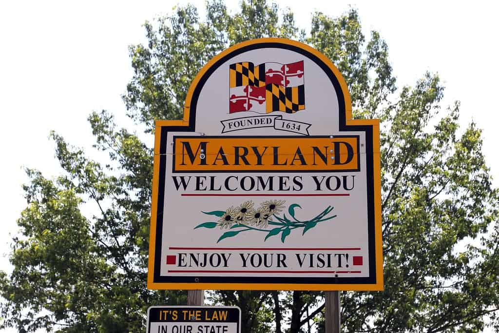 9. Riverside, MD