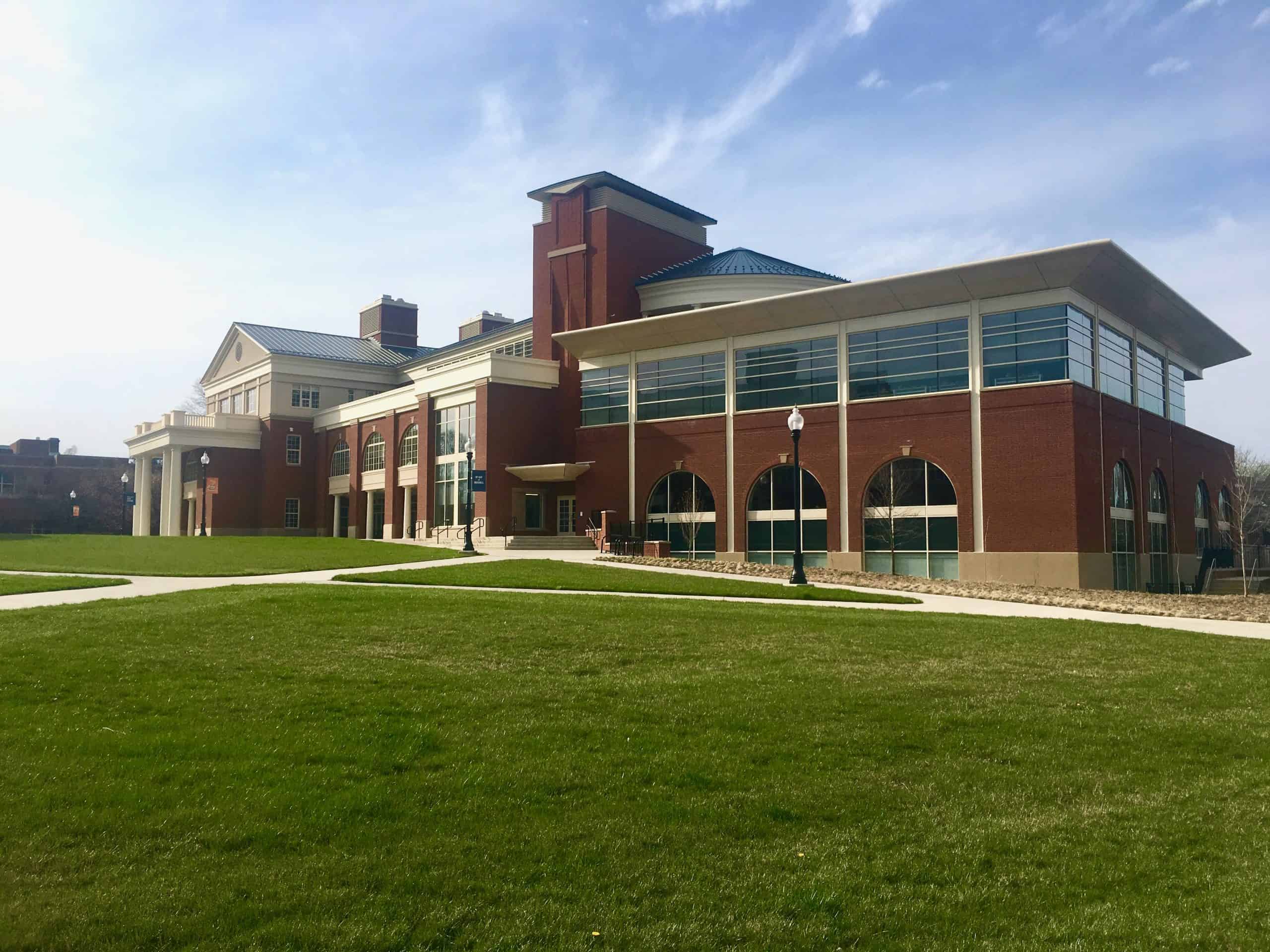 18. Bucknell University (Lewisburg, PA)
