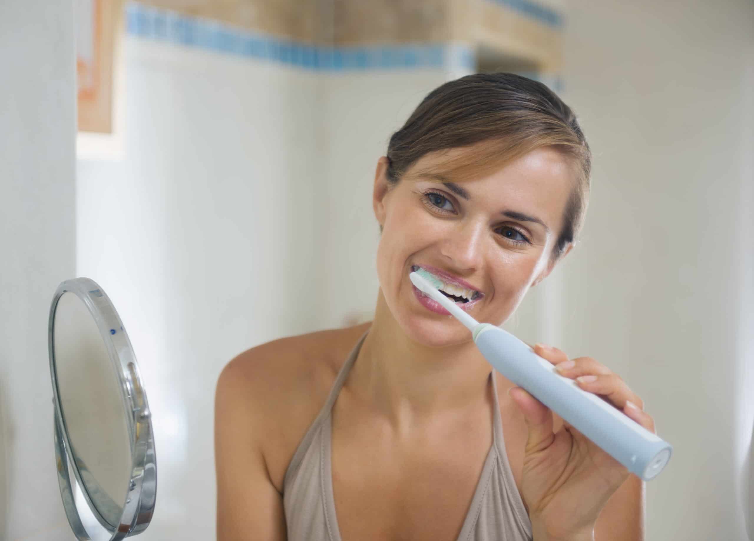 Lying About Your Oral Care Habits
