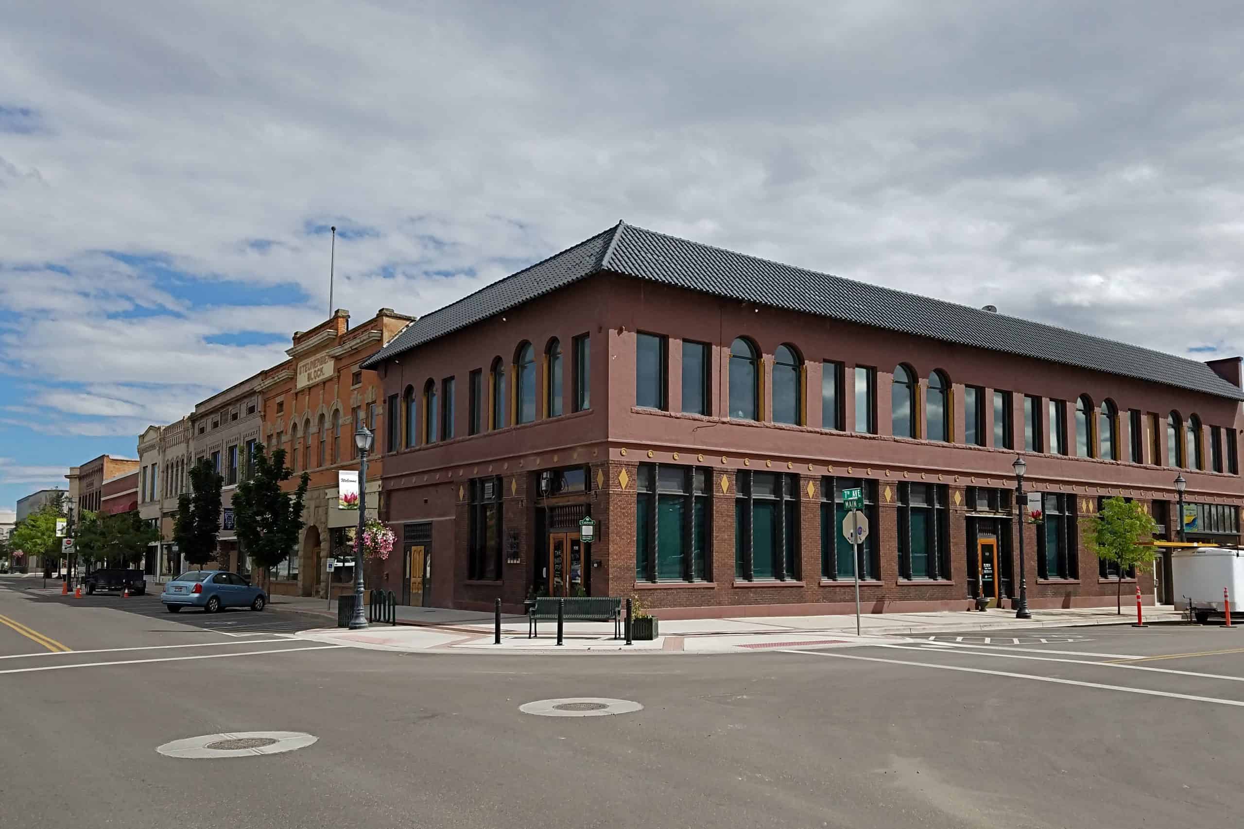 25. Caldwell, ID
