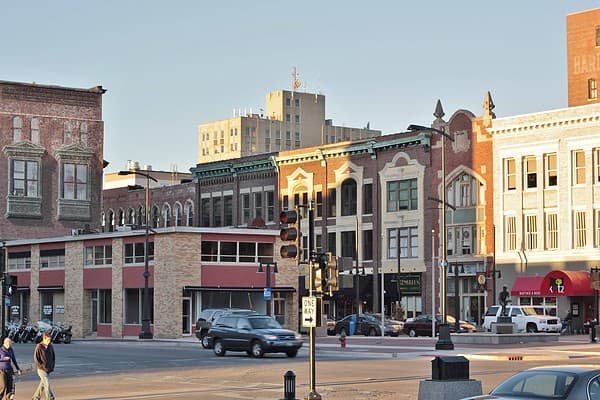 22 Historic Neighborhoods Where Houses are Less Than $100,000