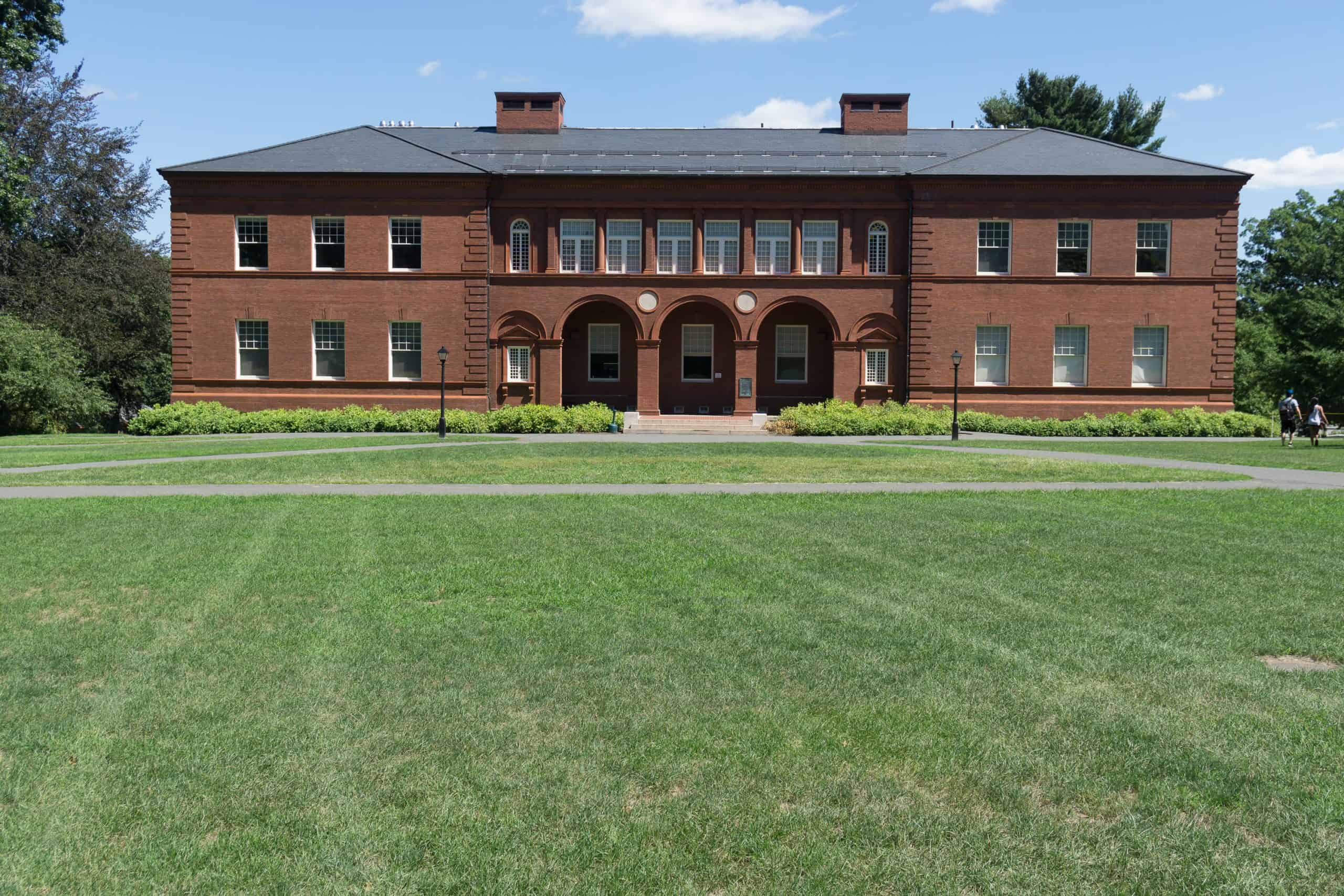 2. Amherst College (Amherst, MA)
