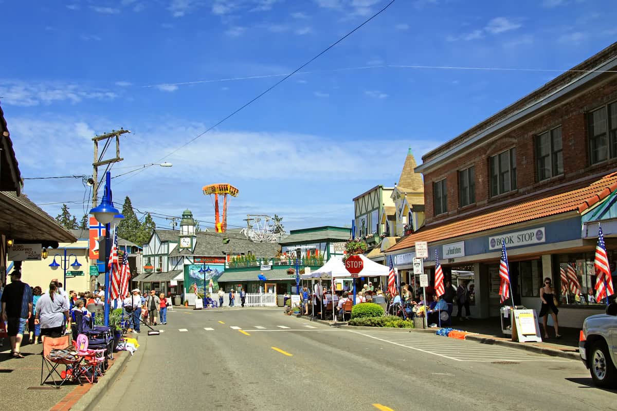 46. Poulsbo, WA