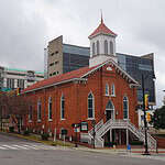 Dexter Avenue Baptist Church
