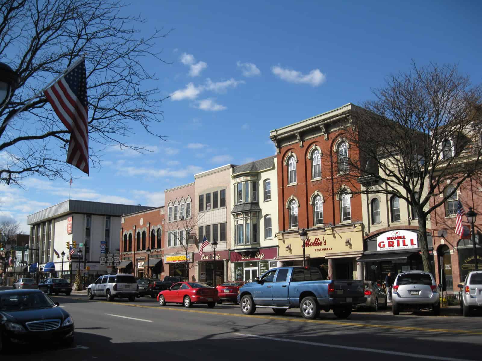 12. Stroudsburg, PA