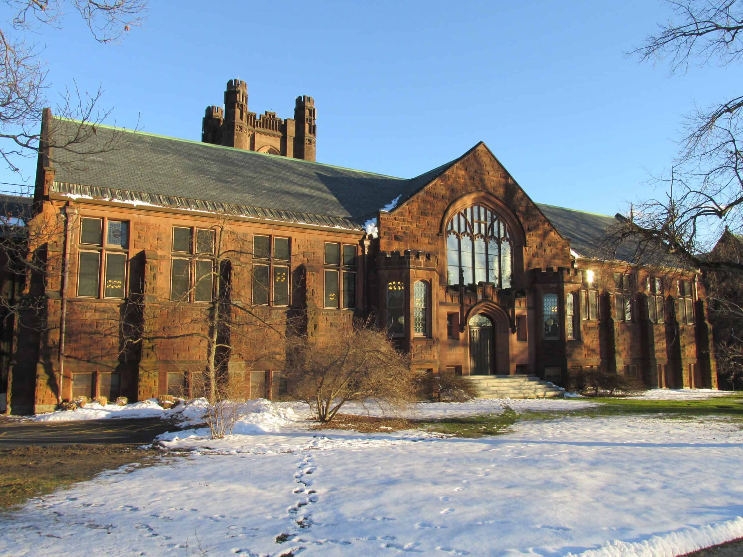 23. Mount Holyoke College (South Hadley, MA)