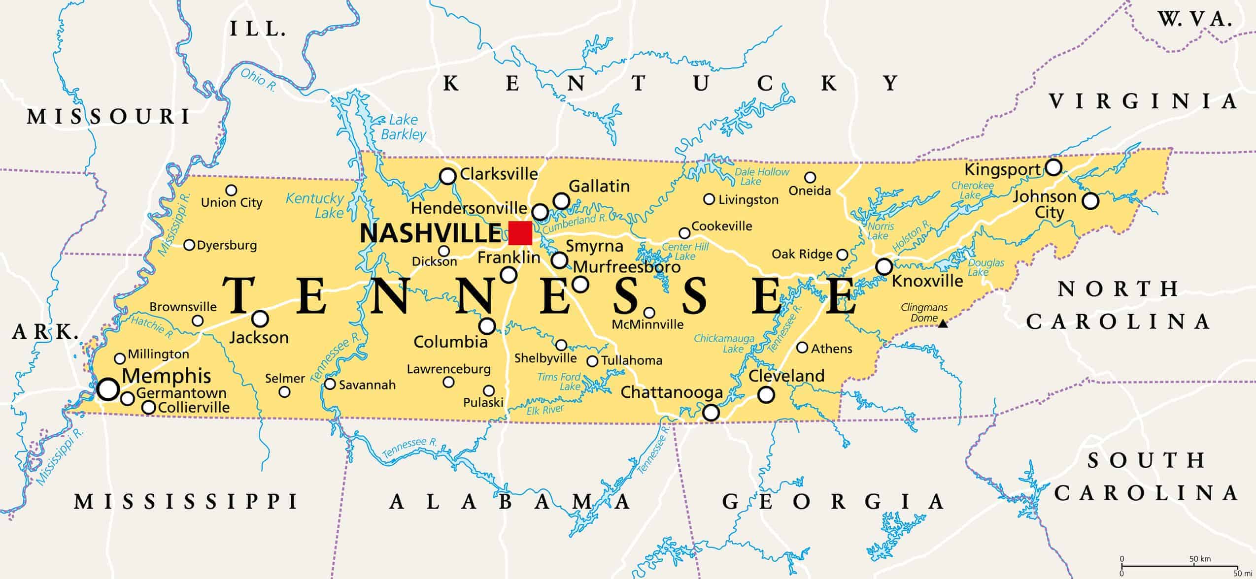 32. Greenbrier, TN