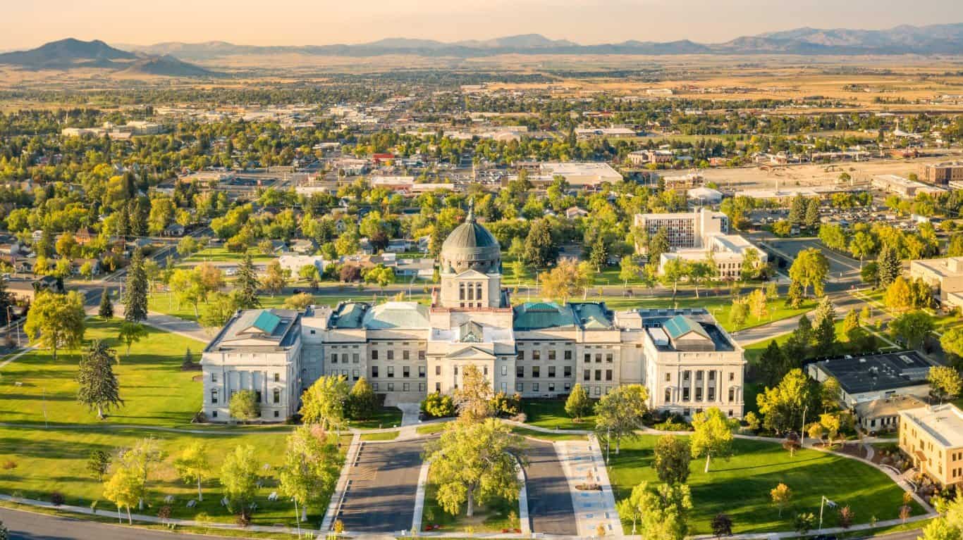 15. Montana