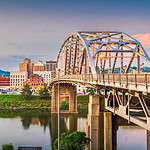 5. Charleston, WV