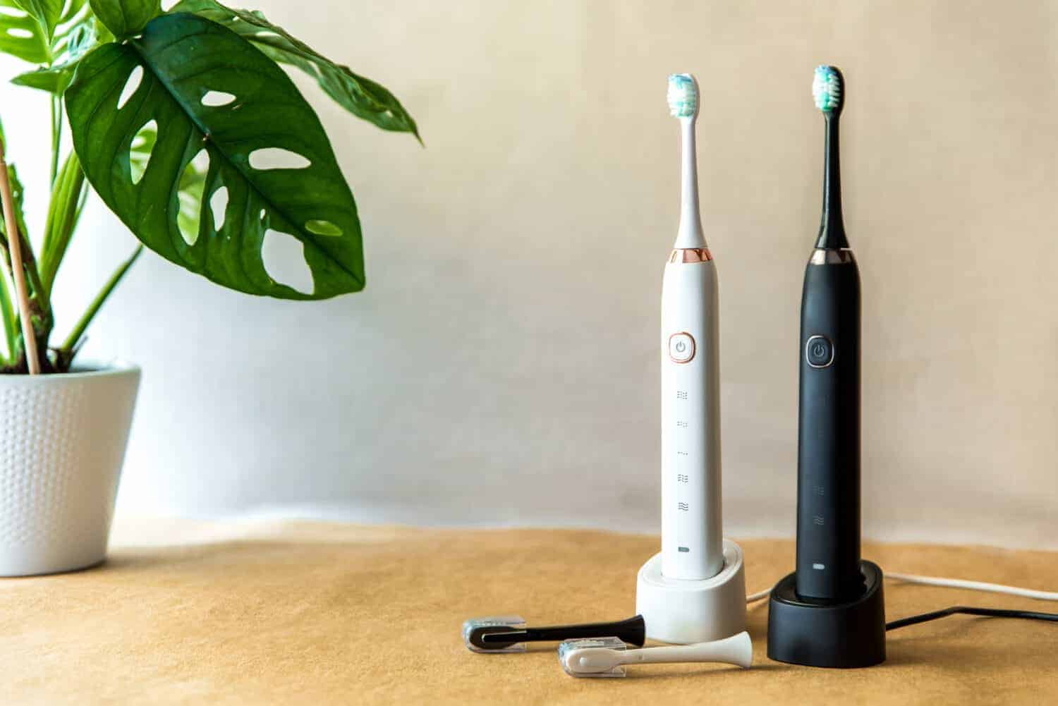 Using a Manual Toothbrush