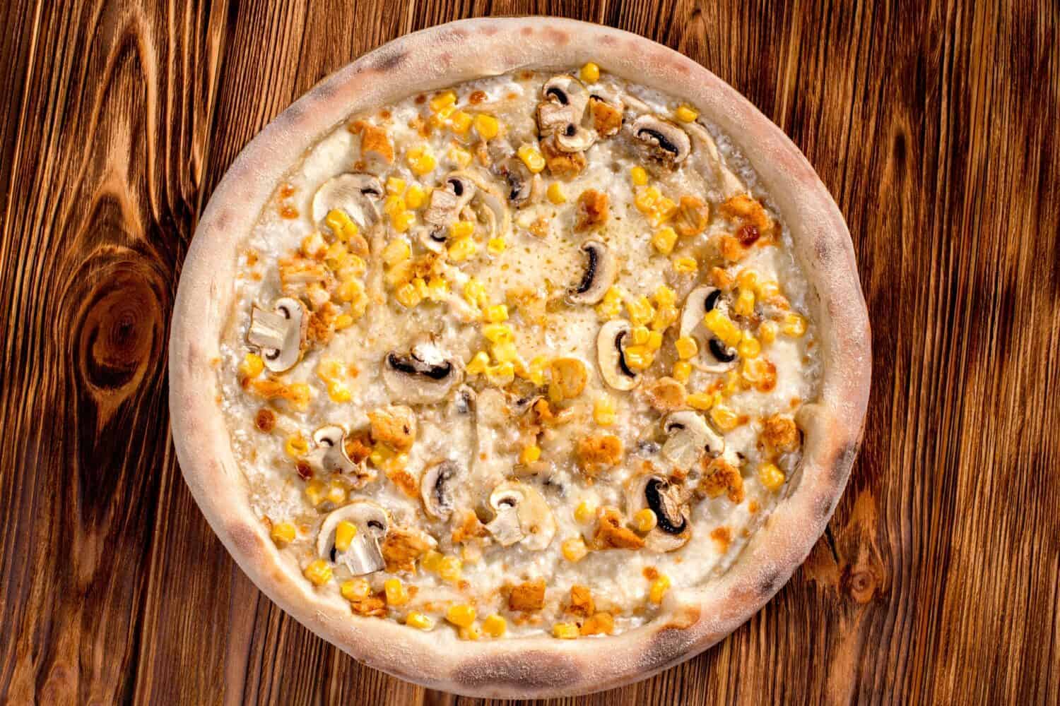 Pizza Rosa