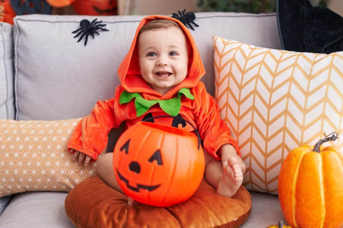 The Most Adorable Baby Halloween Costumes for 2024 | MomsWhoThink.com