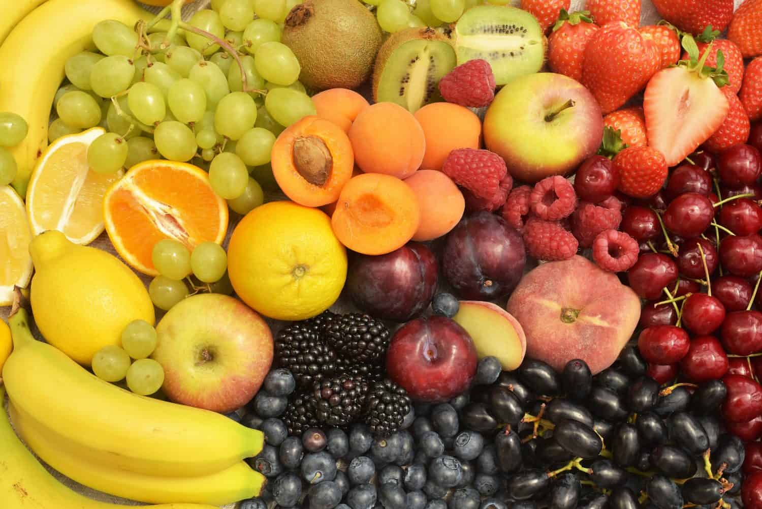18. Fresh Fruit