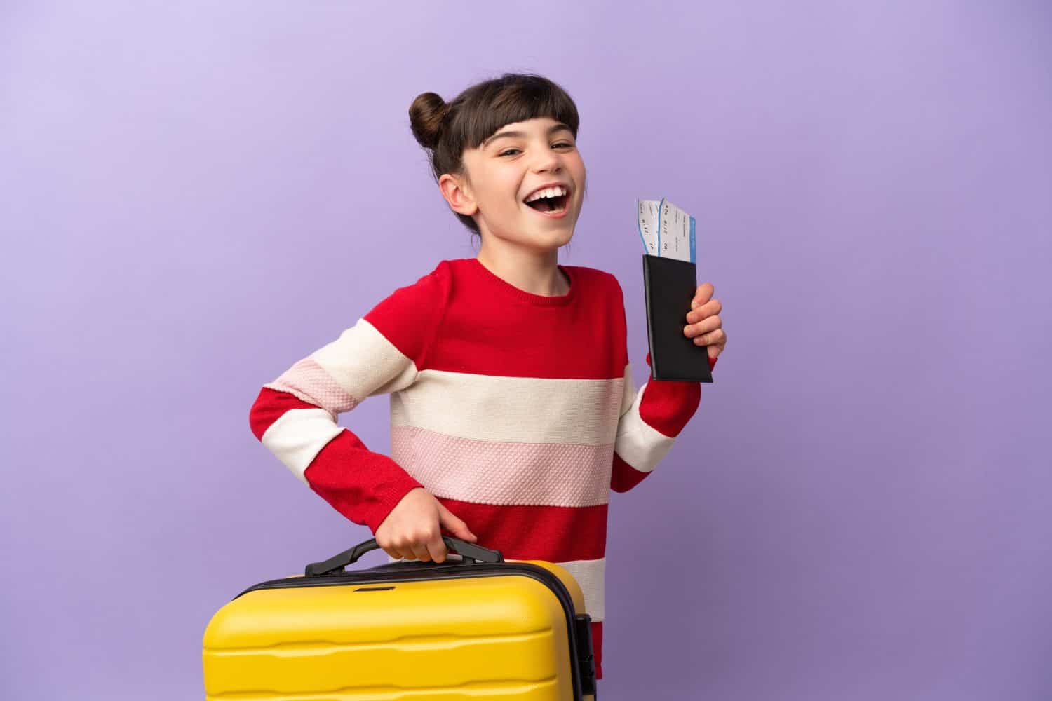 A Step-by-Step Guide for Getting Your Child a Passport