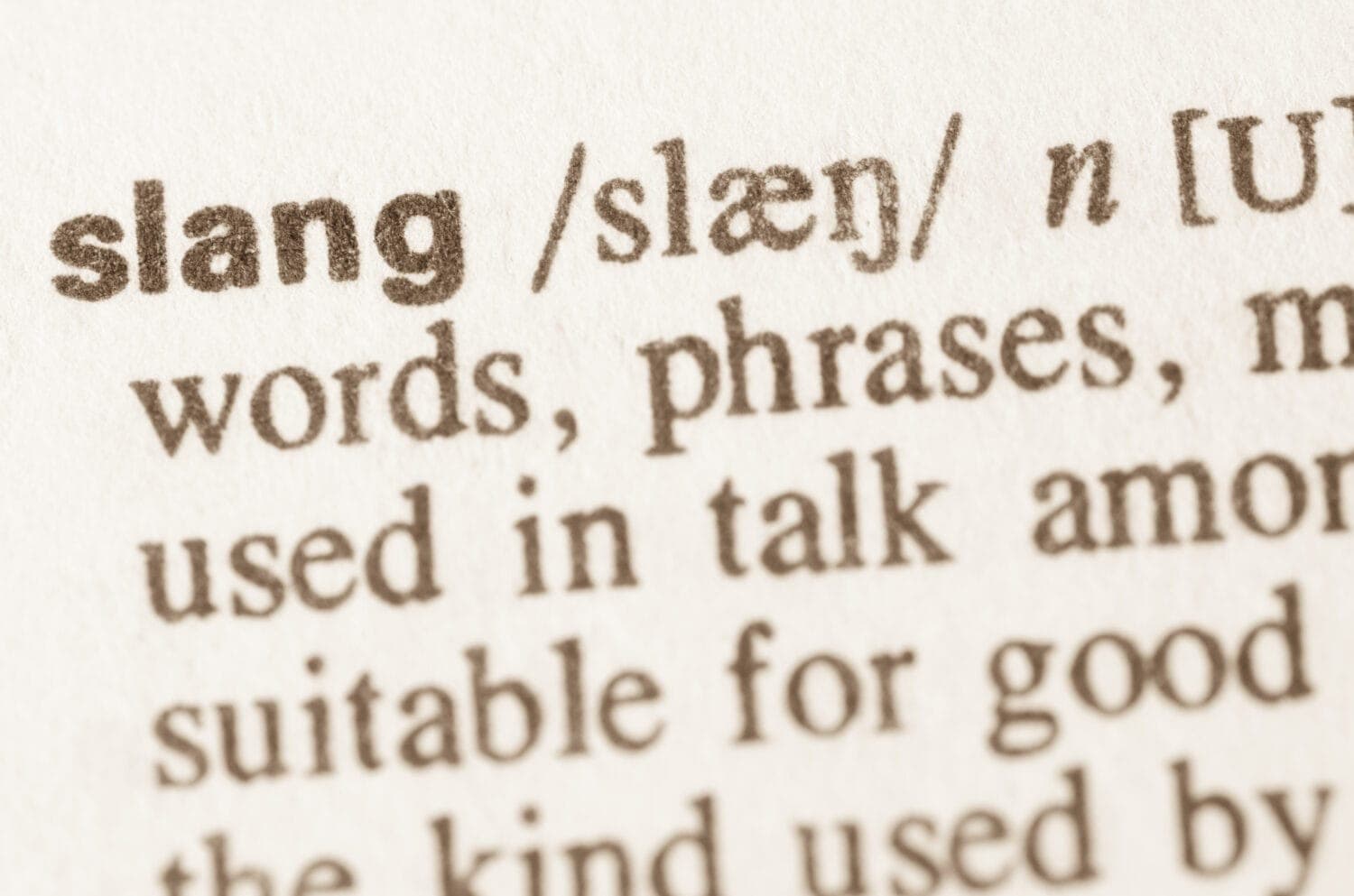 4. Understanding British Household Lingo