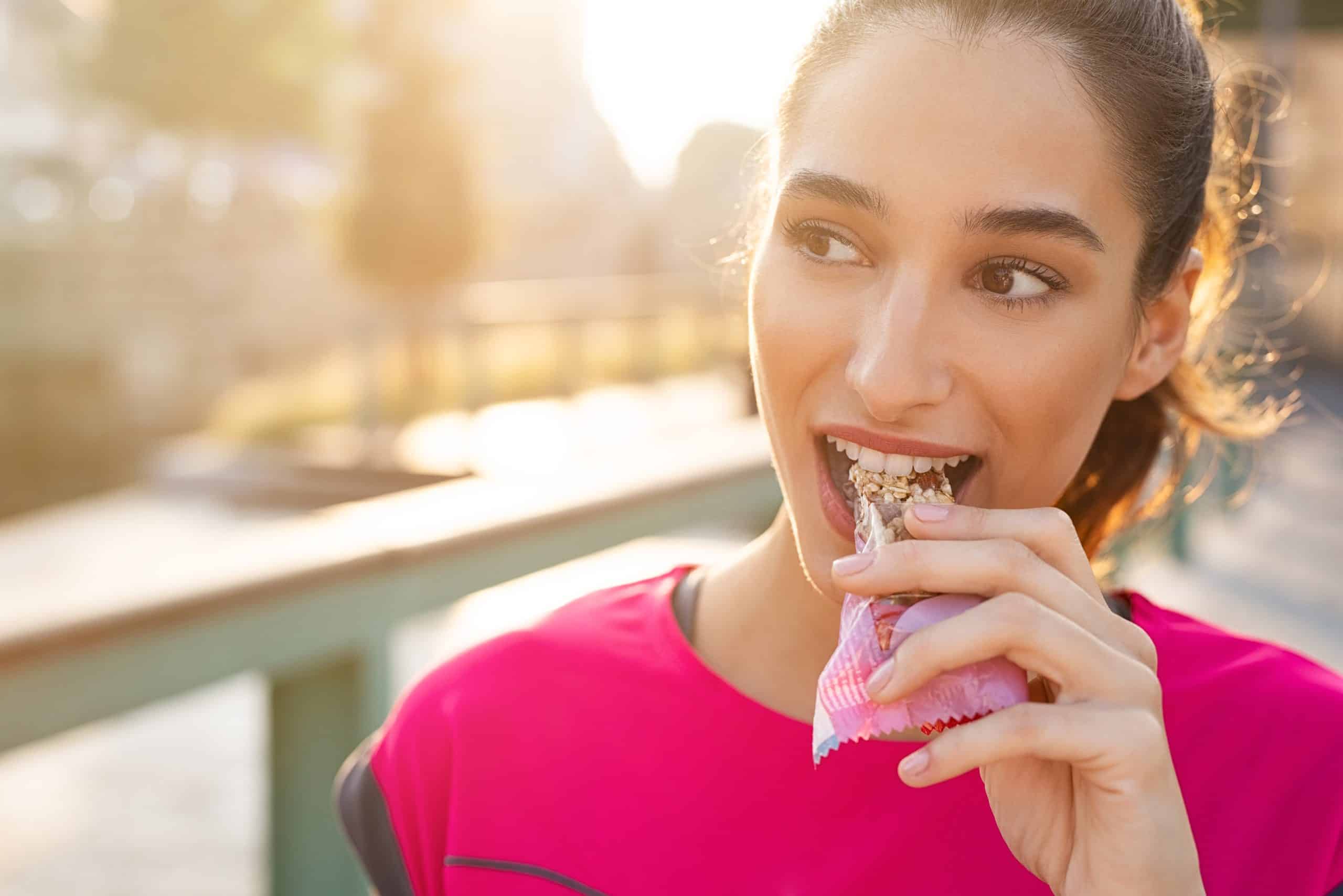 Energy Bars