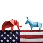 The Easiest Way to Explain the Political Parties to Children