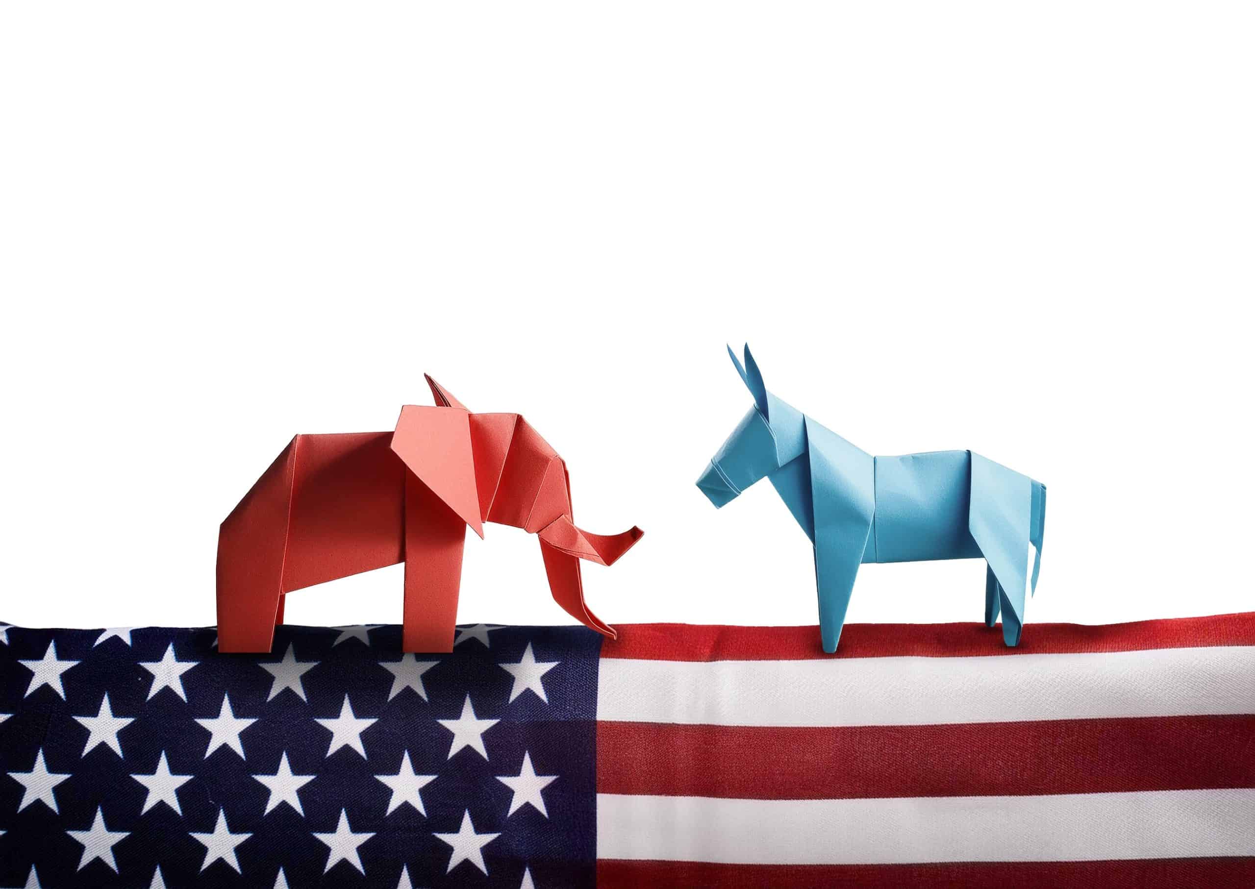 The Easiest Way to Explain the Political Parties to Children