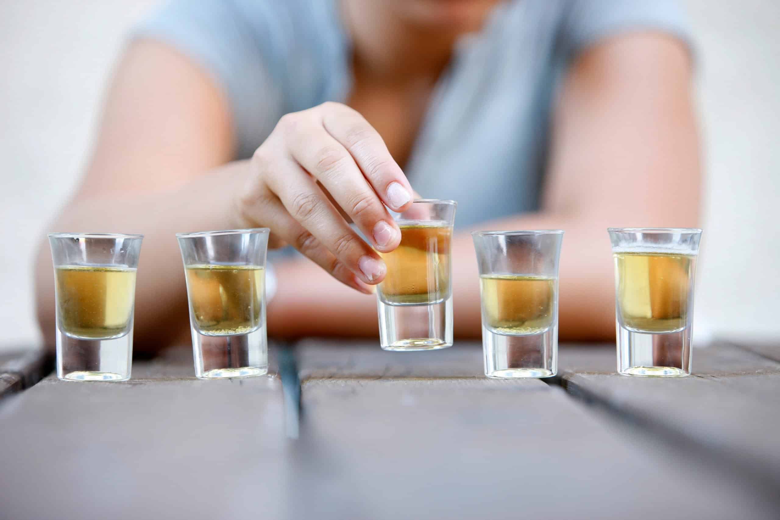 Binge-Drinking