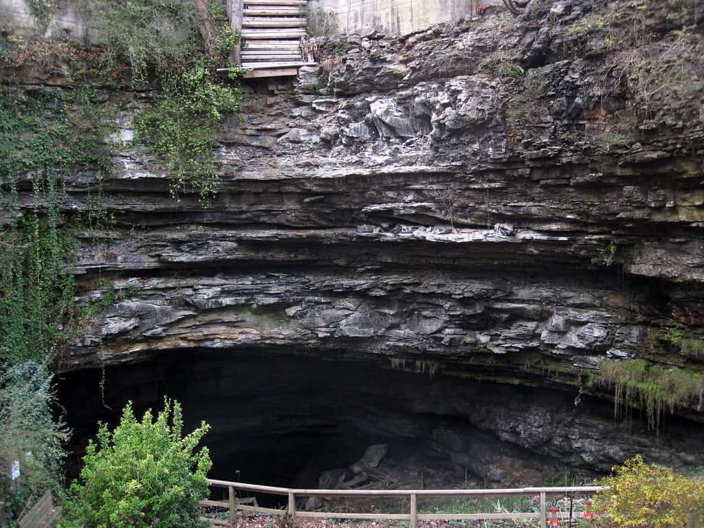 Horse Cave