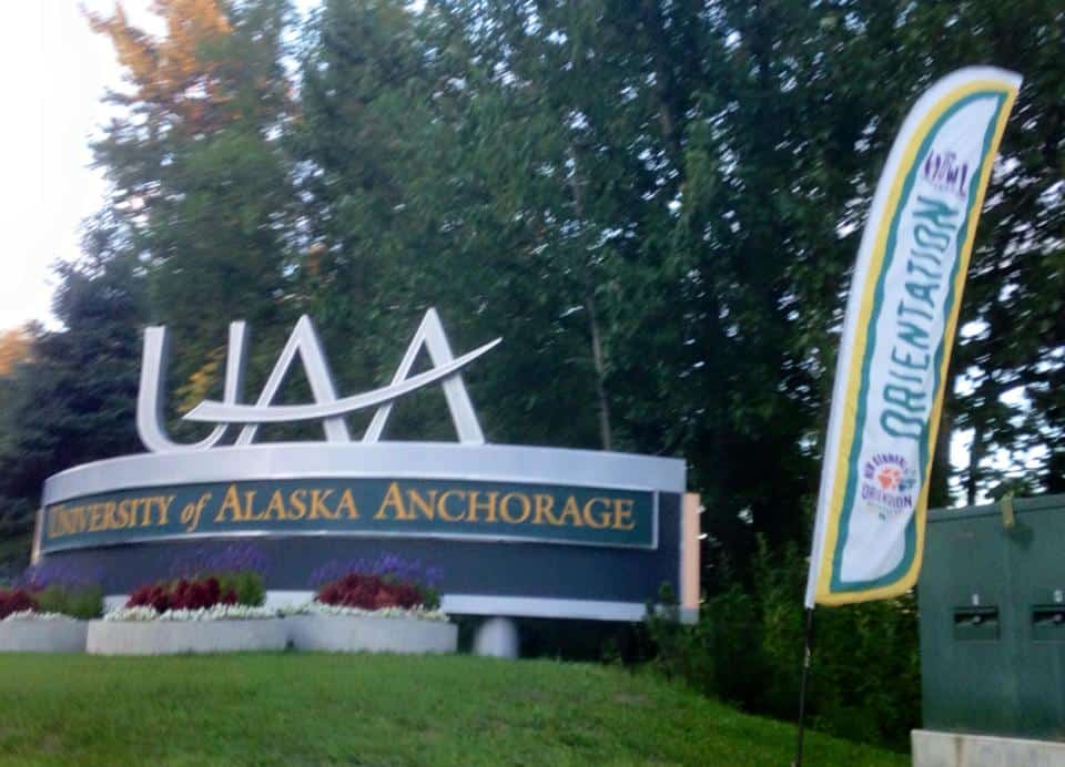 College - University of Alaska Anchorage