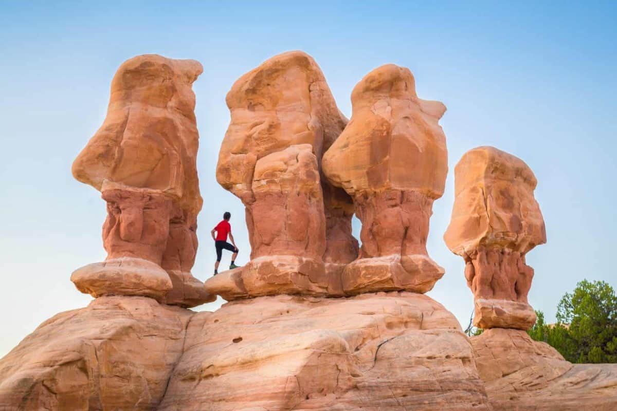 Most Americans Can't Properly Identify These Iconic U.S. Monuments