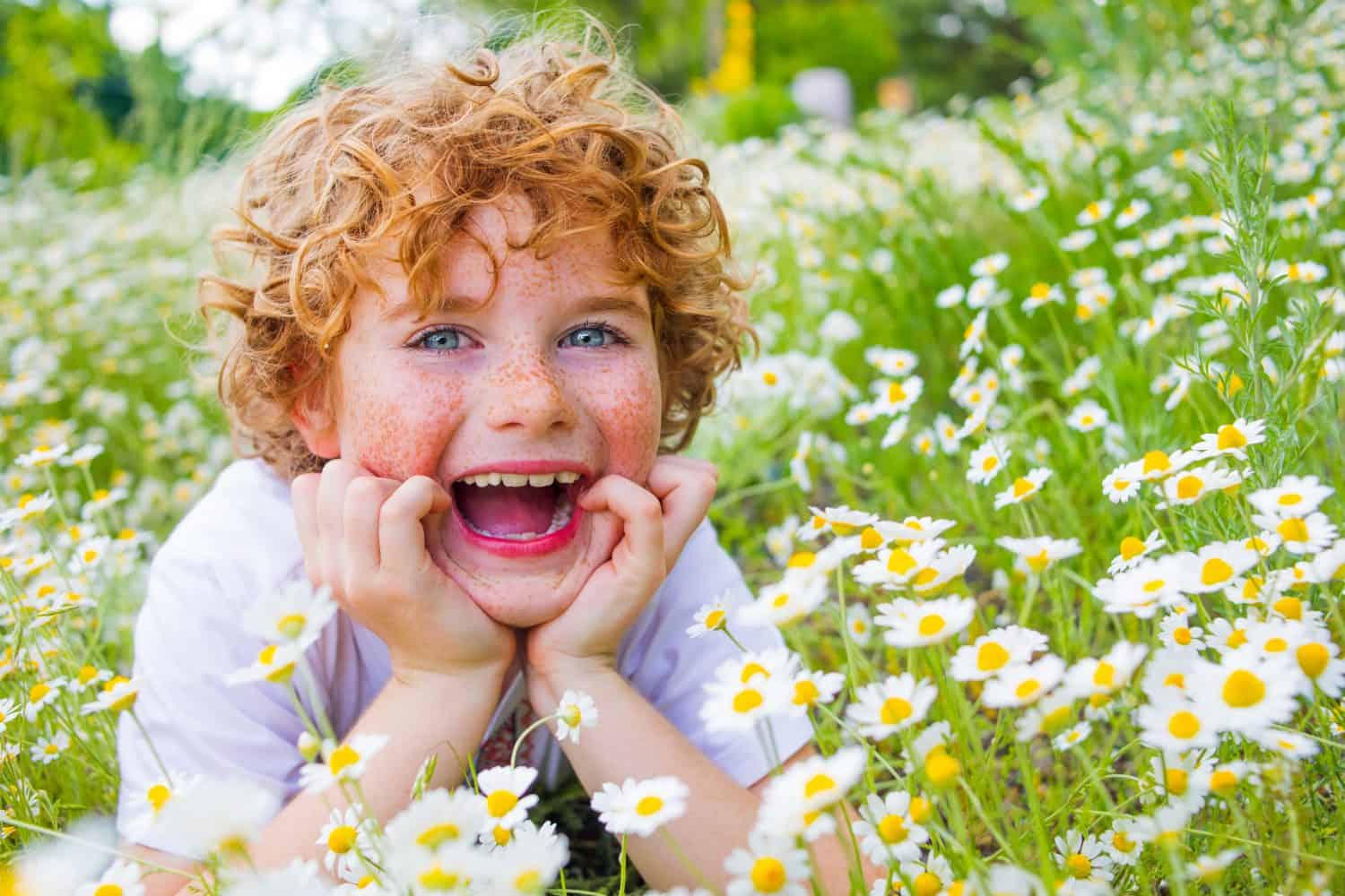 Baby Names That Mean Red