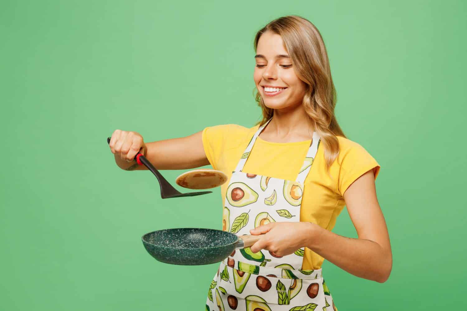 Gardening, Cooking, and House Skills